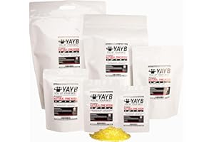 YAYB PROTEIN YOU AT YOUR BEST YAYB Natural Pine Rosin/Colophony - WW Grade UK & EU certified Rosin Flake - Many uses: Dance, Climb, Music Industry