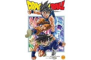 Dragon Ball Super, Vol. 20