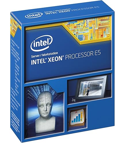 Amazon.in: Buy Intel XEON 8 CORE Processor E5-2620V4 2.1GHZ