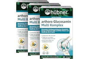 hübner arthoro Glucosamin Multi Komplex - 3-Monatspackung