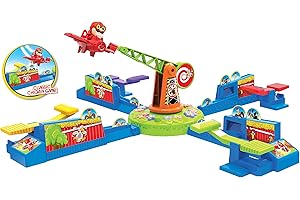 Neo Toys – Lancer Looping Plane, 007 – 51, el avión Que Vole Las gallinas