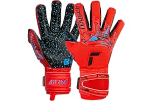 Reusch Gants de Gardien de But Attrayant Fusion Guardian Junior avec Excellente Adhérence et Couture Intérieure Jeunesse Unisexe