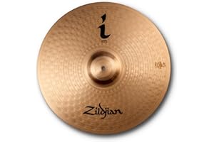 Zildjian ILH18C I Family Series - Crash Cymbal - 18", gold