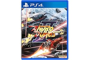 MERGE GAMES Andro Dunos II - Playstation 4
