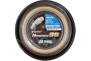 YONEX NANOGY 98 Badminton Cordage 200M