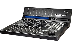 iCon QCon Pro X Controlador MIDI DAW USB