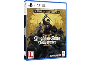 DEEP SILVER Kingdom Come Deliverance II Gold Edition
