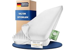 MATELAS MDF 80X200 UNDER STIL PRIS, ORTOPEDISK "RELAX COMFORT", Total tjocklek H 11 WATERFOAM, Avtagbar och tvättbar, anti-al