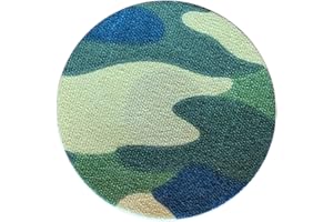 Patch Me Up 15 Uds Parches para Sensor Freestyle Libre 2 Impermeables Hipoalergenicos y Transpirables - Protector Medidor de Glucosa Brazo Resistente al Agua Parche Adhesivo para Diabetes - Camuflaje