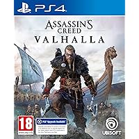 Ubisoft Assassin's Creed Valhalla PS4