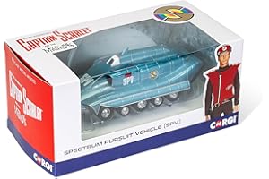 Corgi- Juguete, Multicolor (Hornby Hobbies Ltd CC96308)
