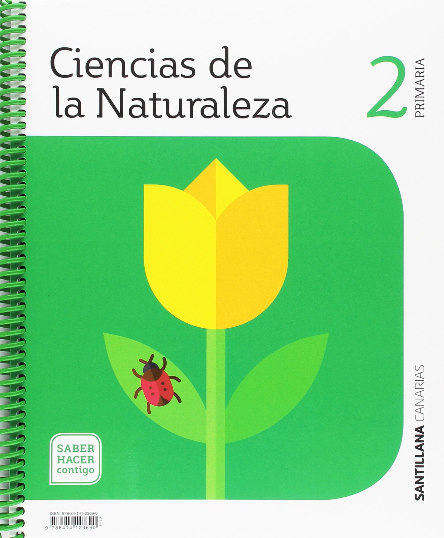 CIENCIAS DE LA NATURALEZA 2 PRIMARIA SABER HACER CONTIGO