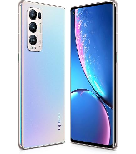 OPPO Reno5 Z 5G Dual CPH2211 128GB 8GB RAM Factory Unlocked GSM