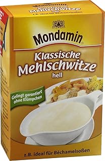 Mondamin Mondamin Roux Klassische Mehlschwitze Hell 1kg Amazon Co Uk Grocery