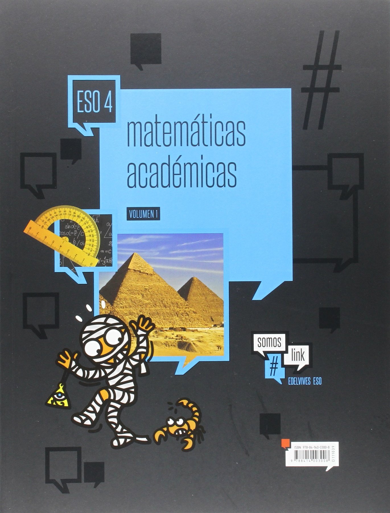 Matemáticas académicas 4.º ESO