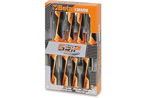 Beta 1263/D8 - Serie 8 giravite (art. 1260, 1262)