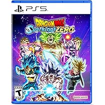 Ps5 Dragon Ball: Sparking! Zero: Amazon.in: Bandai Namco: Movies 