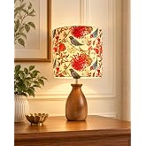 Homesake® Lamp, Table, Night Lamp for Bedroom, Home Decor Items, Lamp for Living Room