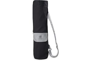 Gaiam Watercress Cargo Yoga Mat Bag