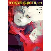 Tokyo Ghoul: re, Vol. 5: Volume 5