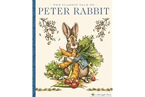 The Classic Tale of Peter Rabbit: A Little Apple Classic (Little Apple Books)