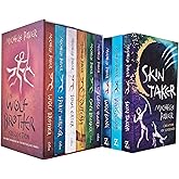 The Chronicles of Ancient Darkness 9 Books Collection Set (Ghost Hunter, Wolf Brother, Spirit Walker, Oath Breaker, Out Cast,