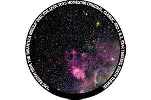 KWELLER LMC Region Near The Tarantula Nebula - Scheibe für Sega Toys Homestar Classic/Flux/Original Planetarium