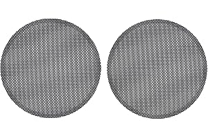 Filtre à poussière pour les évents de refroidissement de la façade de la PS5 DOBEWINGDELOU Couvercle de filtre anti-poussière personnalisé