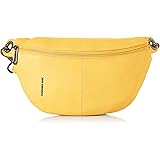 Mandarina Duck Women's Mellow Leather Bum Bag Messenger Bag, 10 x 16 x 30 cm