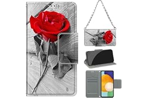 Betunistoy Funda Compatible con Samsung Galaxy A53 5G, Funda Tapa Libro Movil Carcasa PU Cuero Funda para Samsung Galaxy A53 5G [Protección Completa] [Ranura Tarjeta][Función Soporte],Cuerda Colgante