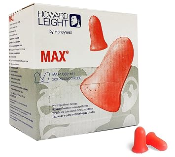 Image result for howard leight earplugs