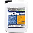 Smartseal Premium Concrete Sealer - Easy to Apply, High Protection, Oil & Water Repellent, Food Safe. Suitable for All Surfaces - 25 Litre