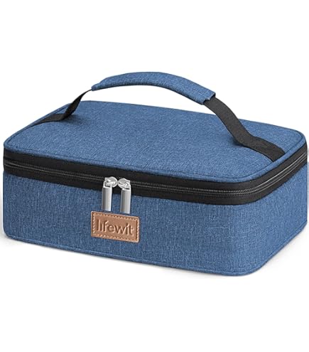 Sac Isotherme Valira Nomad Playa 16L - Tissu Résistant Bleu, Maintient Au Frais 14h, Lanière Extensible