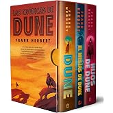 Trilog&iacute;a Dune, edici&oacute;n de lujo (estuche con: Dune | El mes&iacute;as de Dune | Hijos de Dune) (Best Seller | Ficci&oacute;n)