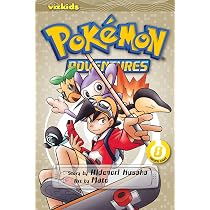 Buy Pokemon Adventures (Gold&Silver) Vol. 08 Book Online at Low
