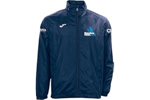 Barcelona Padel Tour | Imperméable Pour Hommes Joma | Practice de Padel | Technologie Micro-Mesh Respirabilité et Ventilation Optimales | Avec Poches et Poignets Élastiques Réglables