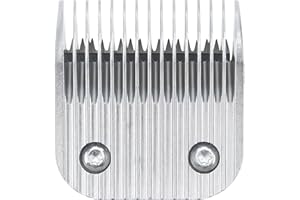 MOSER - Star Blade, Testina di ricambio professionale per tosatrice MOSER Max45, per Cani, 9 mm