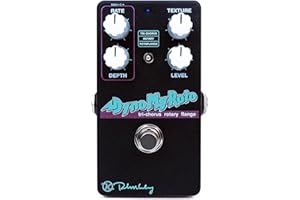 KEELEY Dyno My Roto Tri Chorus, Rotary, Rotoflange