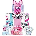 Present Pets Minis, Fluffy BFFs 3-Pack of 7.6cm Plush Toys, Kids Toys for Girls Aged 5 and up
