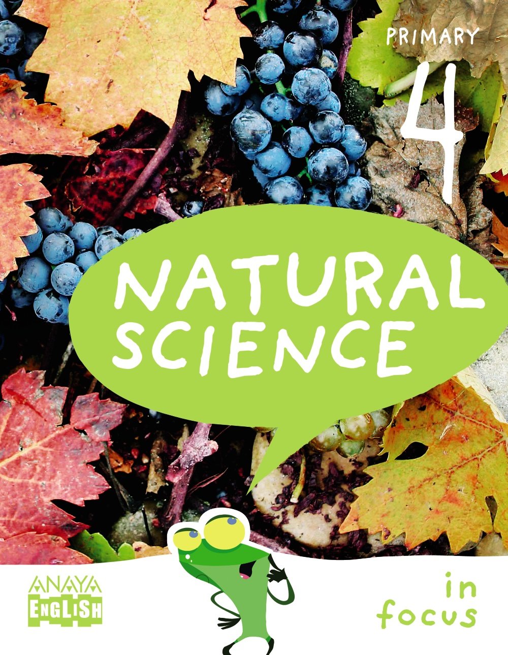 Natural Science 4. In focus