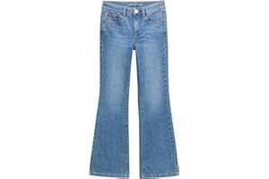 TOM TAILOR 1045280 - Vaqueros Flared Niñas