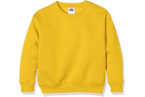 Fruit of the Loom Sudadera para Niños