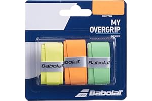 Babolat My Overgrip X3 Accesorio Raqueta de Tenis, Unisex Adulto