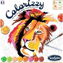 Colorizzy - Savane - Sentosphère