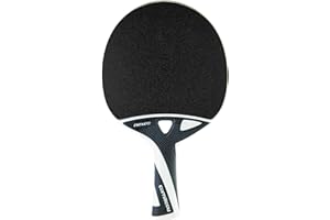 Cornilleau Nexeo X70 Raqueta, Unisex Adulto, Negro/Blanco, Talla Única