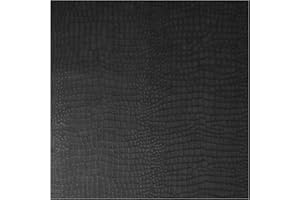 GRAHAM & BROWN Superfresco Easy Crocodile Black Wallpaper