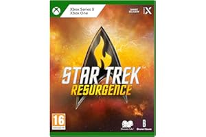 BRUNER HOUSE Star Trek: Resurgence - Xbox Series
