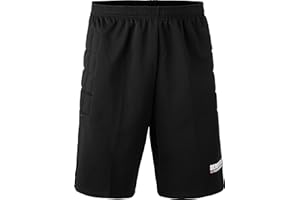 Derbystar Uwe spodnie bramkarskie, uniseks czarny czarny 152