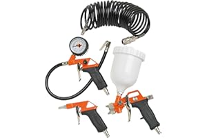 BLACK+DECKER Black and Decker 9045851BND Accesorios para Compresor de Aire