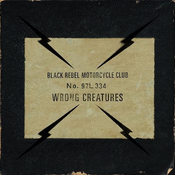 Baby 81 : Black Rebel Motorcycle Club, Black Rebel Motorcycle Club